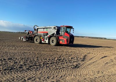 Agrilultur, Holmer & Volmer strp till